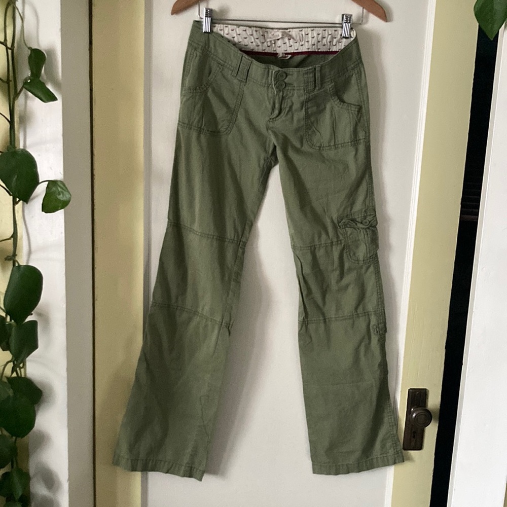 Cargo pants